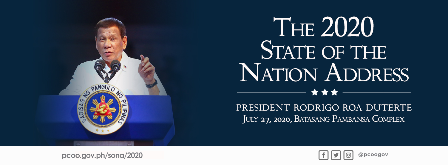 State of the Nation Address 2020