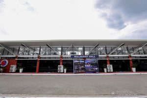 Photo of the newly constructed Malasakit Hall at the Zamboanga International Airport in Zamboanga City. President Rodrigo Roa Duterte inspected the facilities of the Malasakit Hall, which houses prayer rooms, breastfeeding station, and clinic, among others, on December 2, 2021. TOTO LOZANO/ PRESIDENTIAL PHOTO