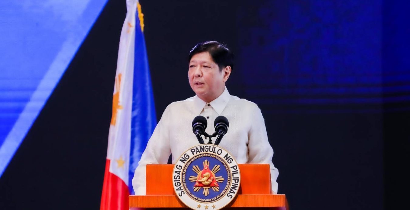 President Ferdinand R. Marcos made a commitment to the business community Thursday to foster a sound environment where it can flourish, recognizing its role as a driver of economic growth as the country emerges from the setbacks posed by the COVID-19 pandemic.