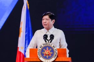 President Ferdinand R. Marcos made a commitment to the business community Thursday to foster a sound environment where it can flourish, recognizing its role as a driver of economic growth as the country emerges from the setbacks posed by the COVID-19 pandemic.