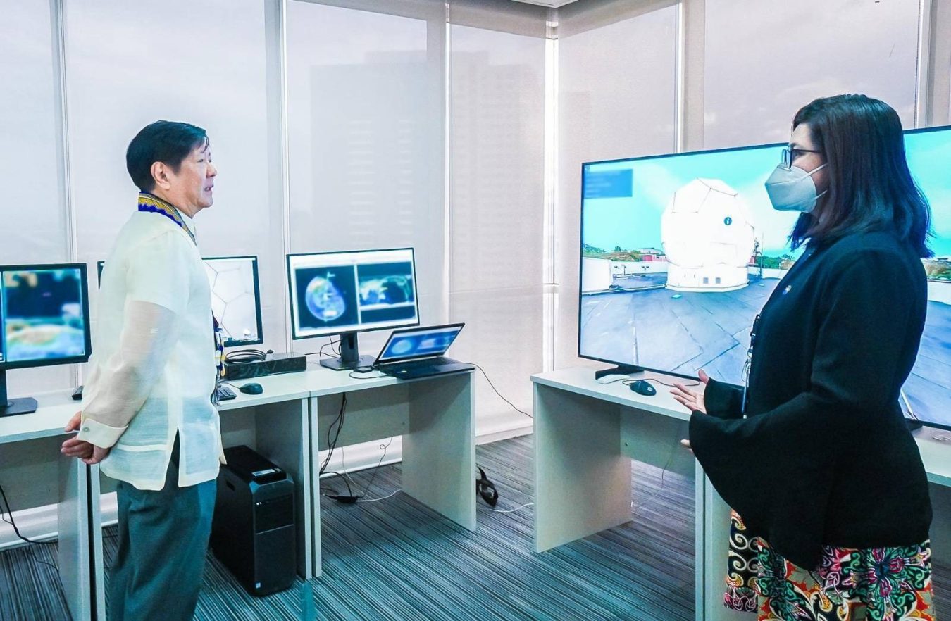 Binisita ni Pangulong Ferdinand R. Marcos Jr. ang Philippine Space Agency kung saan ay kanya ring pinangunahan ang Philippine Space Council meeting. Sa miting, binigyang-diin ni PBBM ang kahalagahan ng pagkakaroon ng bawat ahensya ng access sa sattelite mapping. Nilibot din ng Pangulo ang PhilSA exhibit kung saan ibinida ang mga iba't ibang satellite technologies na mayroon ang bansa.