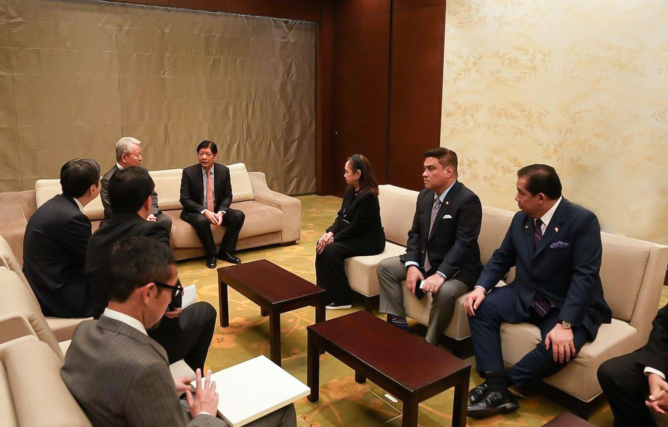 Sa pulong sa pagitan nina Pangulong Ferdinand R. Marcos Jr. at Japan International Cooperation Agency (JICA) President Dr. Tanaka Akihiko nitong Biyernes, siniguro ng JICA na patuloy nitong susuportahan ang Pilipinas sa mga proyekto nitong nakapokus sa pagpapaunlad ng bansa. Ang JICA ay ang pinakamalaking bilateral aid agency sa mundo at isa din sa nangungunang partner ng Pilipinas pagdating sa socioeconomic development.