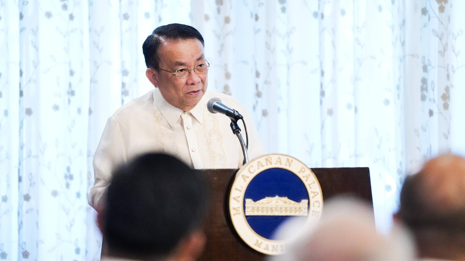Idinaos ang paggawad ng parangal para sa 2022 Ten Outstanding Young Men of the Philippines sa Palasyo kung saan nagkaroon ng pagkakataon ang mga awardees na makadaupang-palad si Pangulong Ferdinand R. Marcos Jr.Sa seremonya, nagbigay ng isang talumpati si Executive Secretary Lucas Bersamin bilang representante ng Pangulo kung saan hinikayat niya ang mga awardees na ipagpatuloy ang kanilang mabuting sinumulan sa sektor na kanilang kinabibilangan.