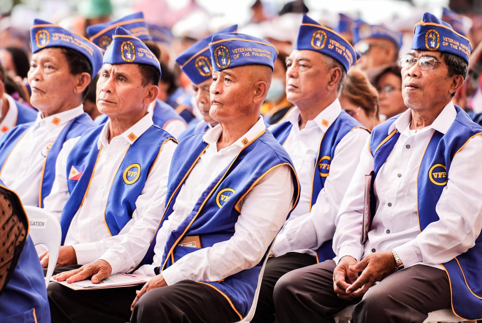 Ngayong selebrasyon ng ika-81 na anibersaryo ng Araw ng Kagitingan, nagbigay ng talumpati si Pangulong Ferdinand R. Marcos Jr. upang pasalamatan ang mga sundalong beterano ng bansa at hikayatin ang publiko na patuloy na ipakita ang kabayanihan ng Pilipino sa kanilang paglilikod sa bayan.Ibinihagi ng Pangulo ang kanyang mensahe sa Mount Samat National Shrine sa Pilar, Bataan na itinayo noong panahon ng panunungkulan ni dating Pangulong Ferdinand E. Marcos para alalahanin ang mga sundalong Pilipino at Amerikano na lumaban sa Fall of Bataan noong Ikalawang Digmaang Pandaigdig.