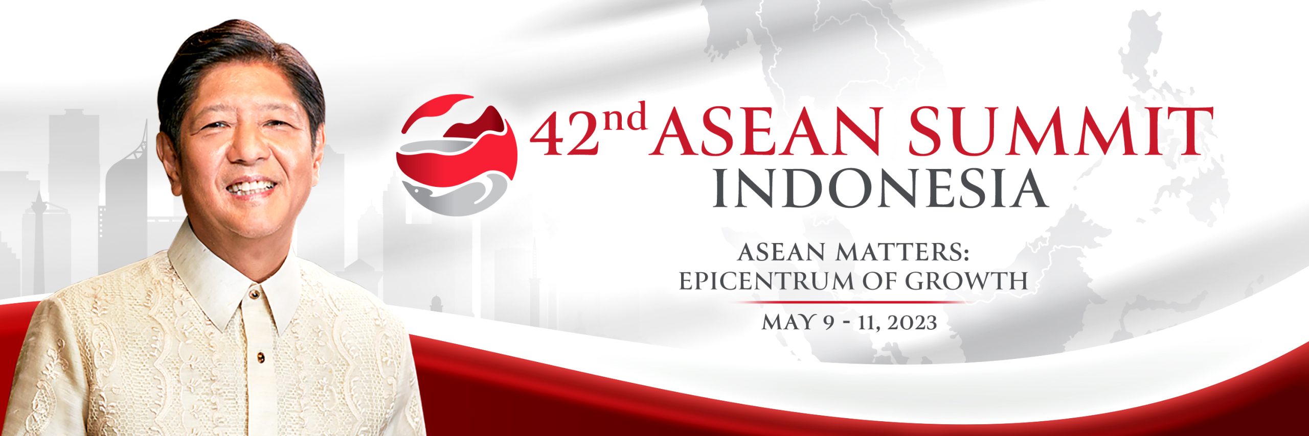 42nd ASEAN Summit in Indonesia