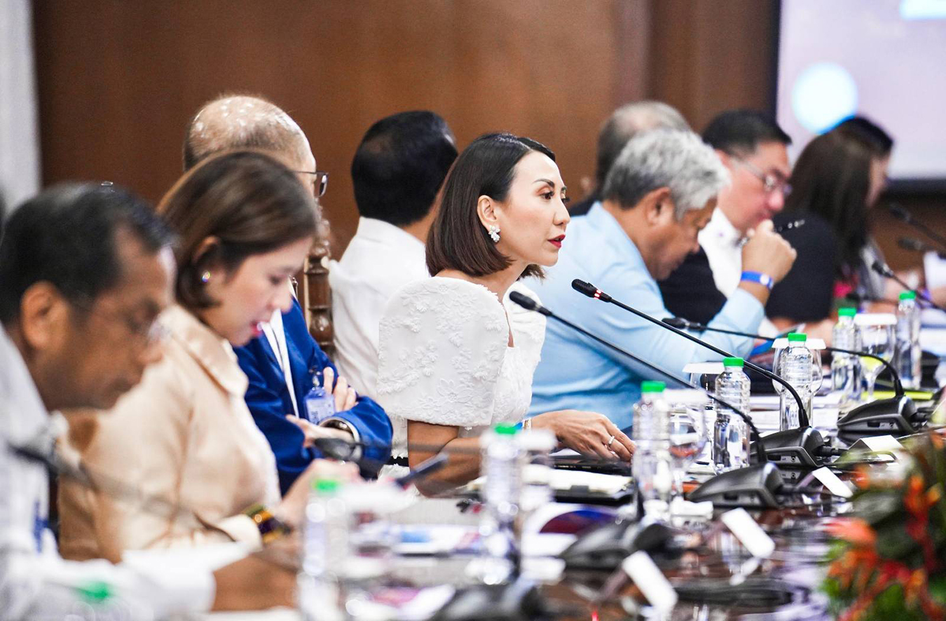 President Ferdinand R. Marcos Jr. approved the National Tourism Development Plan for 2023 to 2028, which will serve as the administration’s blueprint and the development framework for the tourism industry, officials said Tuesday.