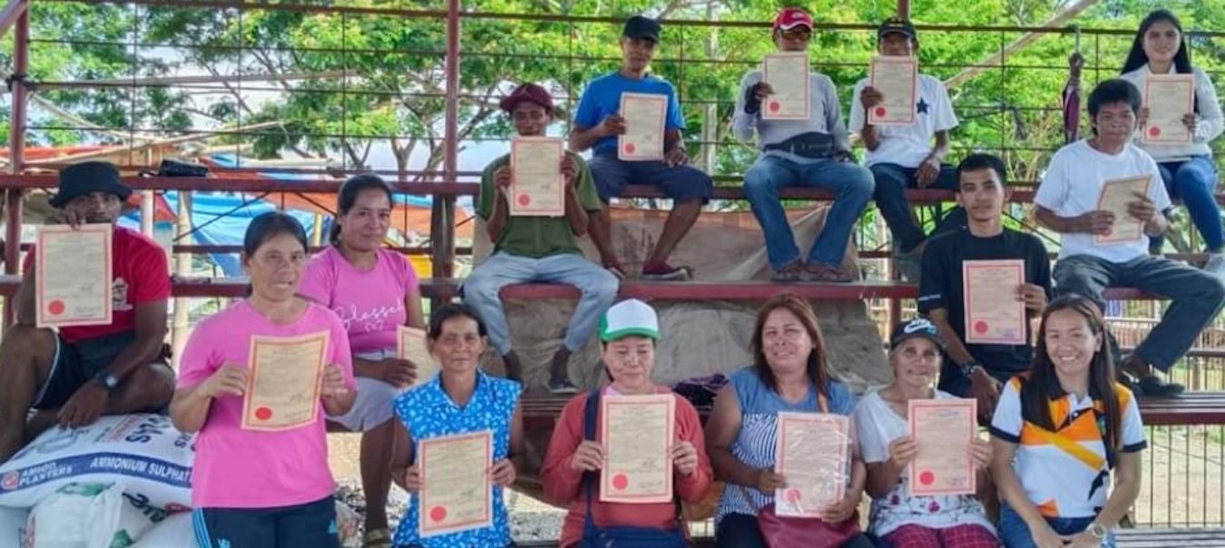 DAR strengthens farmers’ landownership in Negros Occidental