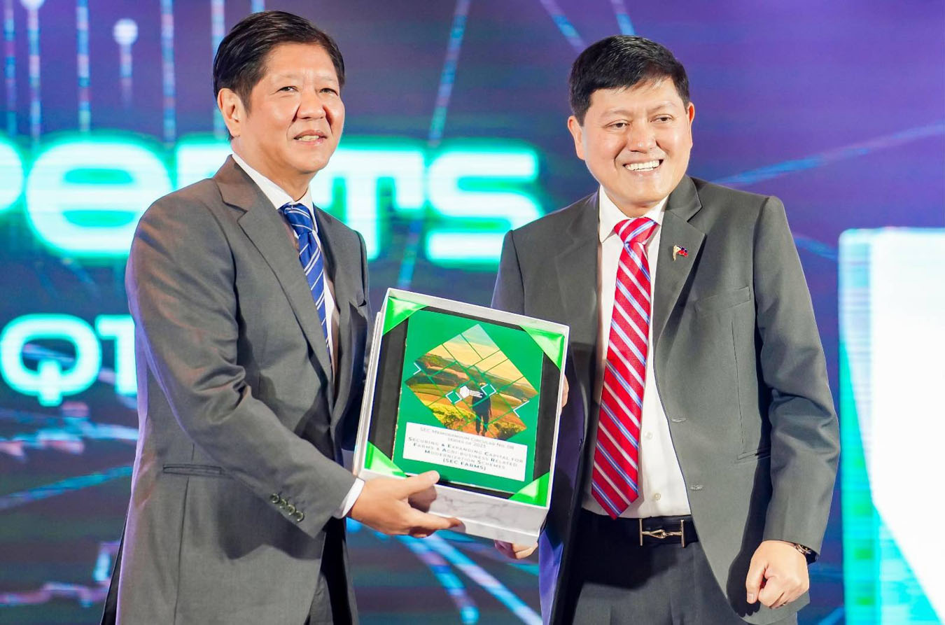 President Ferdinand R. Marcos Jr. on Thursday expressed gladness over a survey result showing increased approval rating about how he steers the country, and thanked those who continue to trust him and his administration.