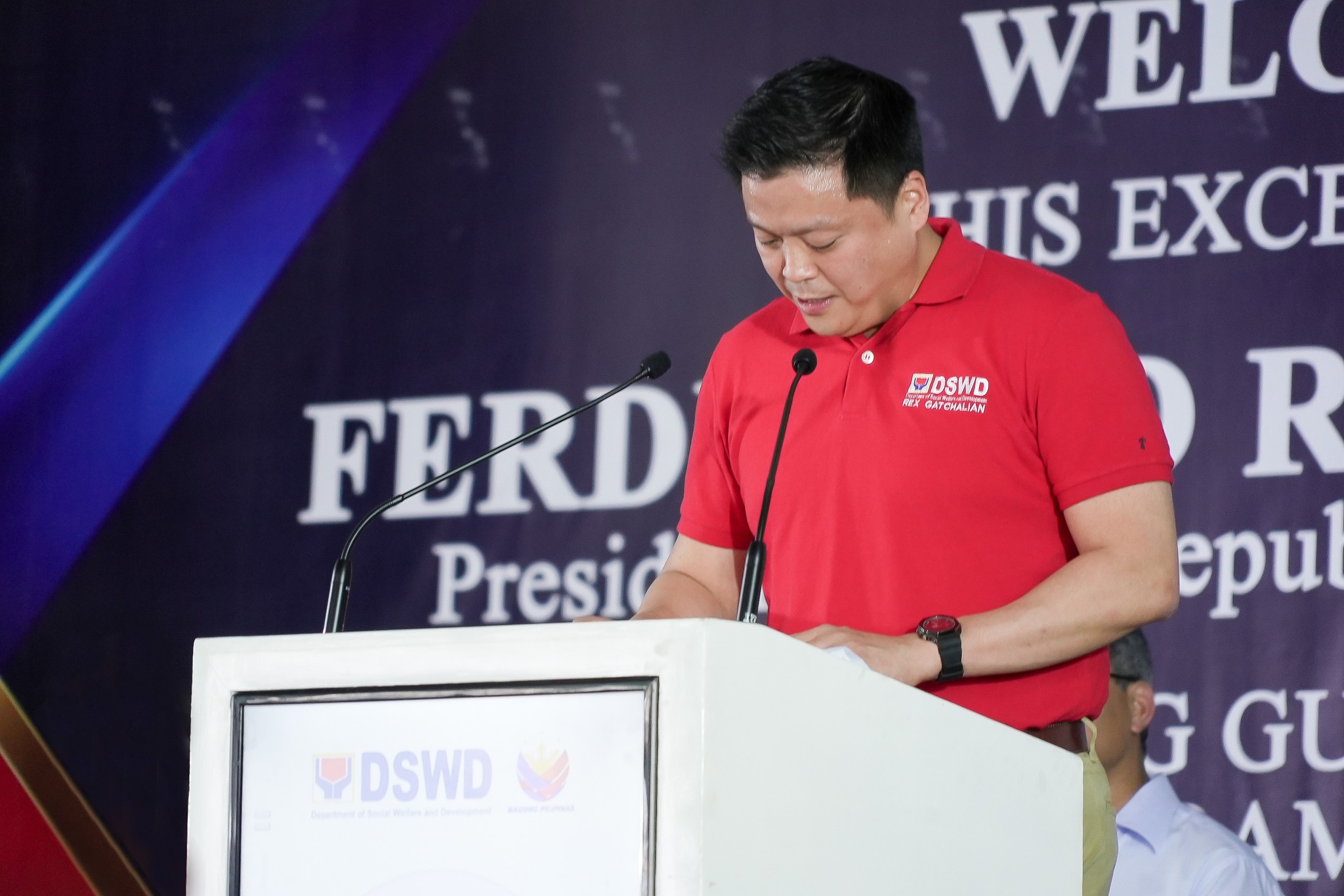 Committed to achieve zero hunger by 2028, President Ferdinand R. Marcos Jr. led on Tuesday the kick-off activity of the “Food Stamp Program (FSP) of the Department of Social Welfare and Development (DSWD) in Tondo, Manila as he vowed to improve the quality of life of the Filipino people living in poverty.