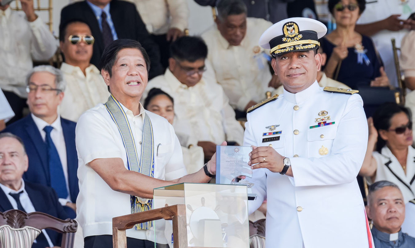 President Ferdinand R. Marcos Jr. on Thursday called on the Philippine Merchant Marine Academy (PMMA) “Madasiklan” Class 2023 to help the country maintain its name as a global figure in the maritime industry and an international asset.
