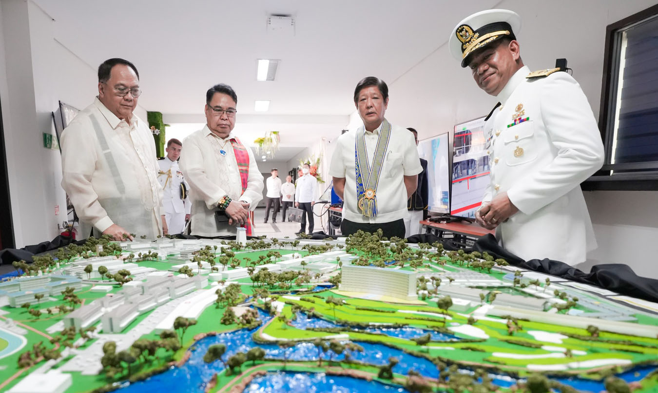 President Ferdinand R. Marcos Jr. on Thursday called on the Philippine Merchant Marine Academy (PMMA) “Madasiklan” Class 2023 to help the country maintain its name as a global figure in the maritime industry and an international asset.