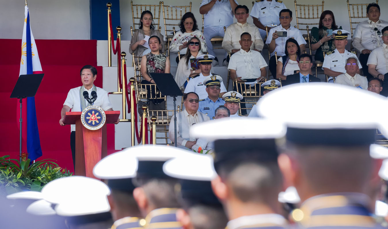 President Ferdinand R. Marcos Jr. on Thursday called on the Philippine Merchant Marine Academy (PMMA) “Madasiklan” Class 2023 to help the country maintain its name as a global figure in the maritime industry and an international asset.