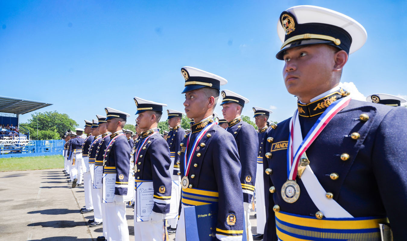 President Ferdinand R. Marcos Jr. on Thursday called on the Philippine Merchant Marine Academy (PMMA) “Madasiklan” Class 2023 to help the country maintain its name as a global figure in the maritime industry and an international asset.