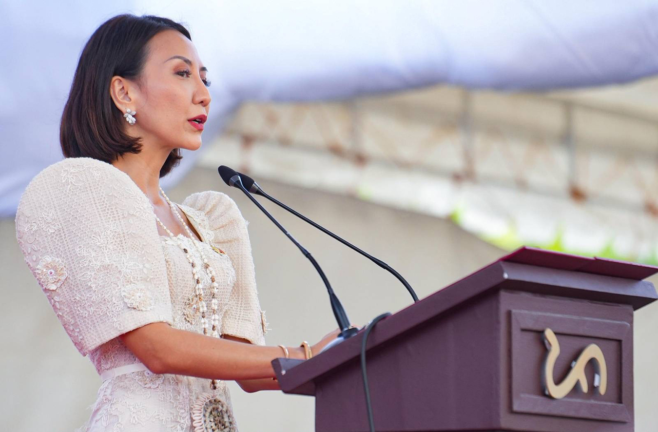 President Ferdinand R. Marcos Jr. welcomed the opening of the National Museum of the Philippines (NMP) in Cebu City on Friday, calling on the public to unite in promoting the historic city and the province for tourism.