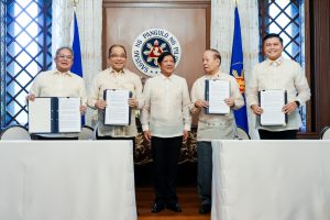 President Ferdinand R. Marcos Jr. urged national government agencies on Thursday to continue pursuing innovative projects to ensure food security, meet the people’s needs, and build a more robust economy.