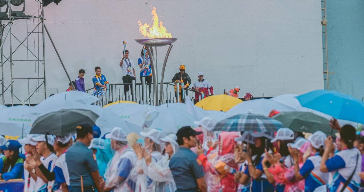 President Ferdinand R. Marcos Jr. on Monday called on the education department and local government units (LGUs) to continue supporting sports development in the country. Speaking during the opening ceremony of the 2023 Palarong Pambansa in Marikina City, President Marcos made an assurance that the government remains steadfast in developing the prowess of young Filipino athletes and in championing their well-being.