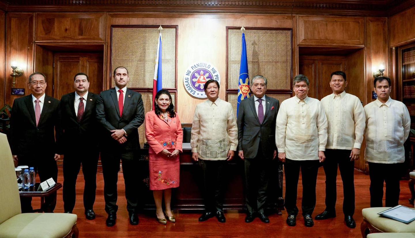 The Philippines and Peru agreed to strengthen their partnership on various areas as President Ferdinand R. Marcos Jr. welcomed Peru’s non-resident ambassador to the Philippines on Tuesday.