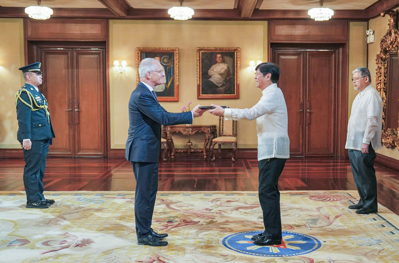 The Philippines and the Federal Republic of Germany agreed on Thursday to continue strengthening the two countries’ climate cooperation while deepening people-to-people relations.