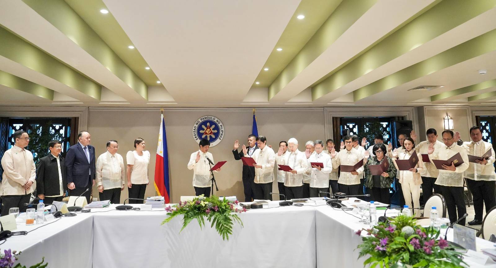 The government must not sit on its laurels and should continue with responsive actions to encourage communist insurgents to return to the fold of the law so that rural development could be sustained, President Ferdinand R. Marcos Jr. said on Thursday.