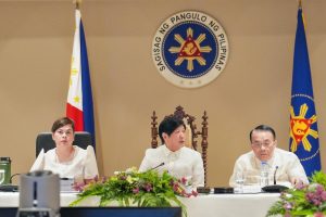 The government must not sit on its laurels and should continue with responsive actions to encourage communist insurgents to return to the fold of the law so that rural development could be sustained, President Ferdinand R. Marcos Jr. said on Thursday.