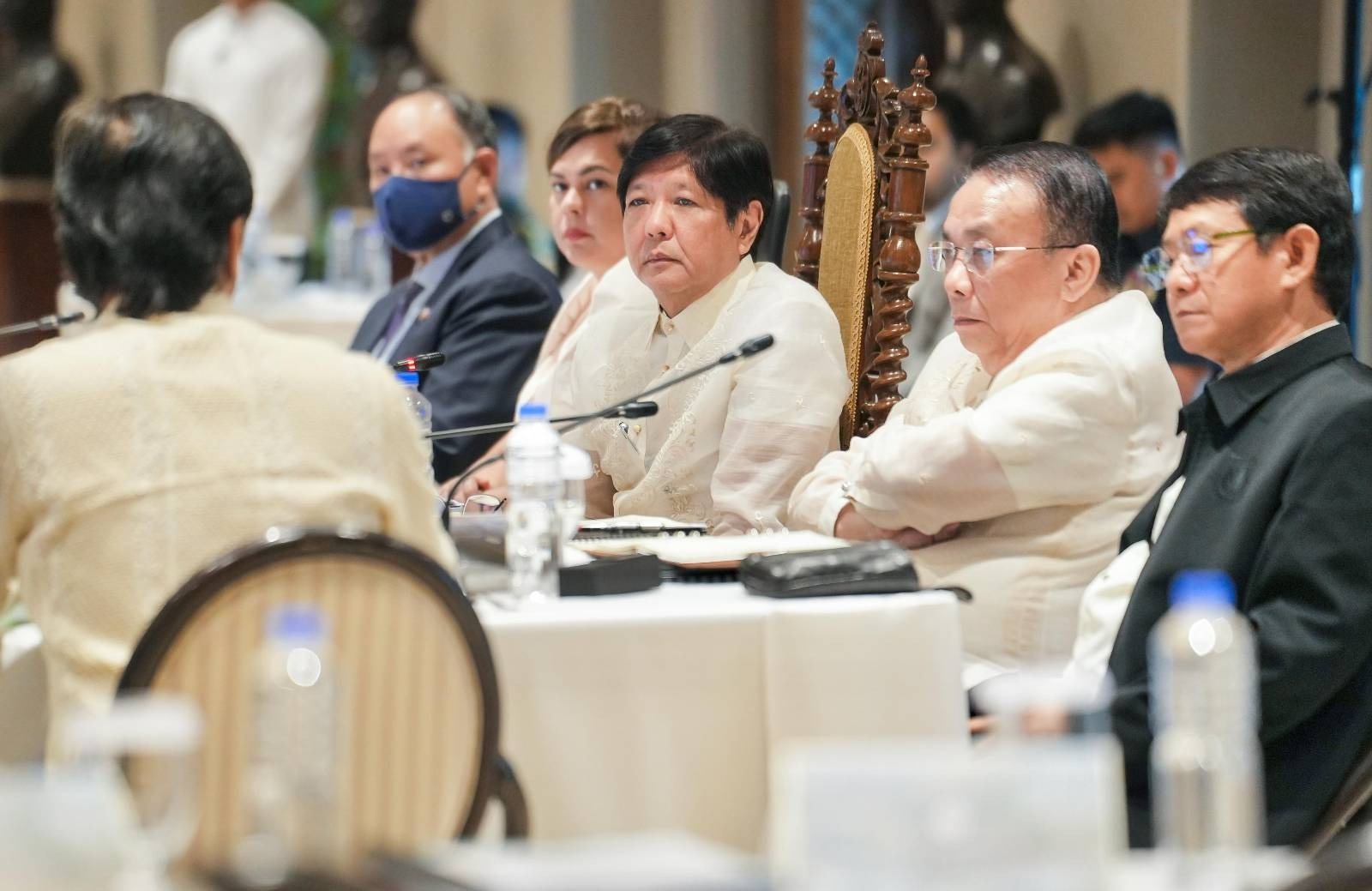 The government must not sit on its laurels and should continue with responsive actions to encourage communist insurgents to return to the fold of the law so that rural development could be sustained, President Ferdinand R. Marcos Jr. said on Thursday.