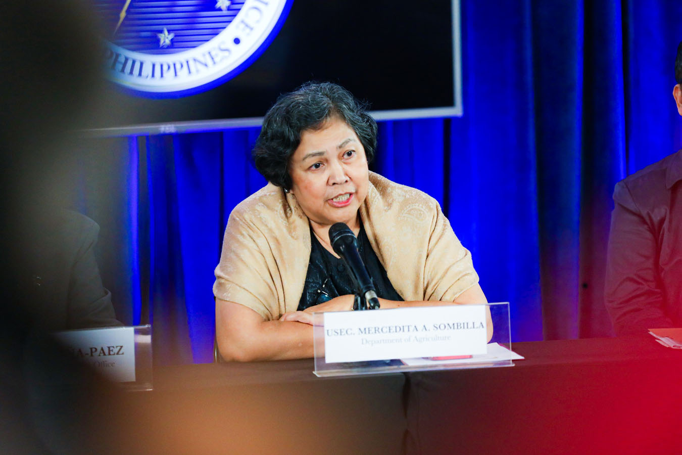 The Department of Agriculture (DA) is working with its regional offices and attached agencies against the looming effects of the El Niño phenomenon, which is expected to persist until the first quarter of next year.