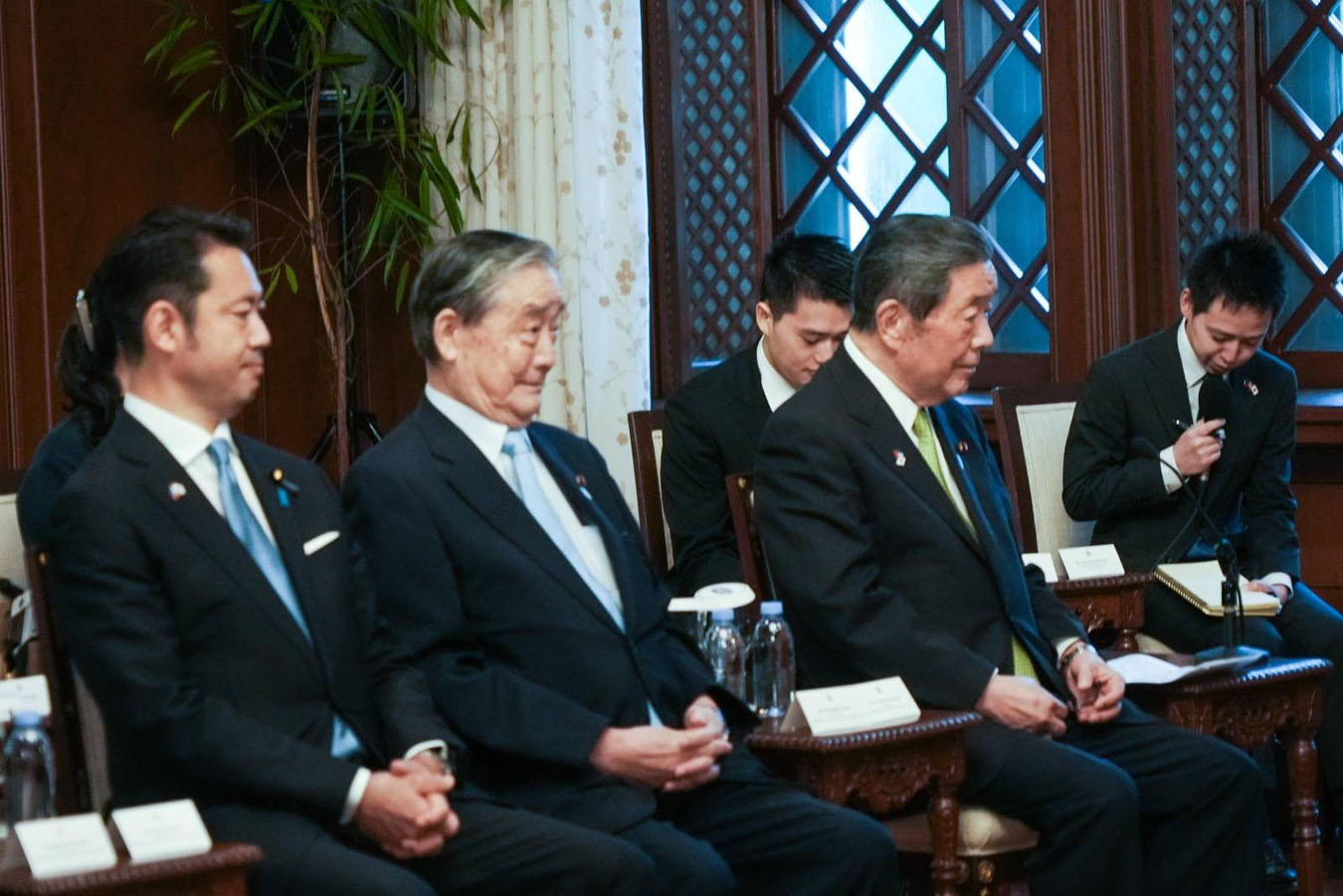 A day after getting renewed backing from the European Union, President Ferdinand R. Marcos Jr. today received expressions of support from a ranking Japanese lawmaker for the Philippines’ development initiatives particularly in agriculture, infrastructure, defense and security, as well as the Mindanao peace process.