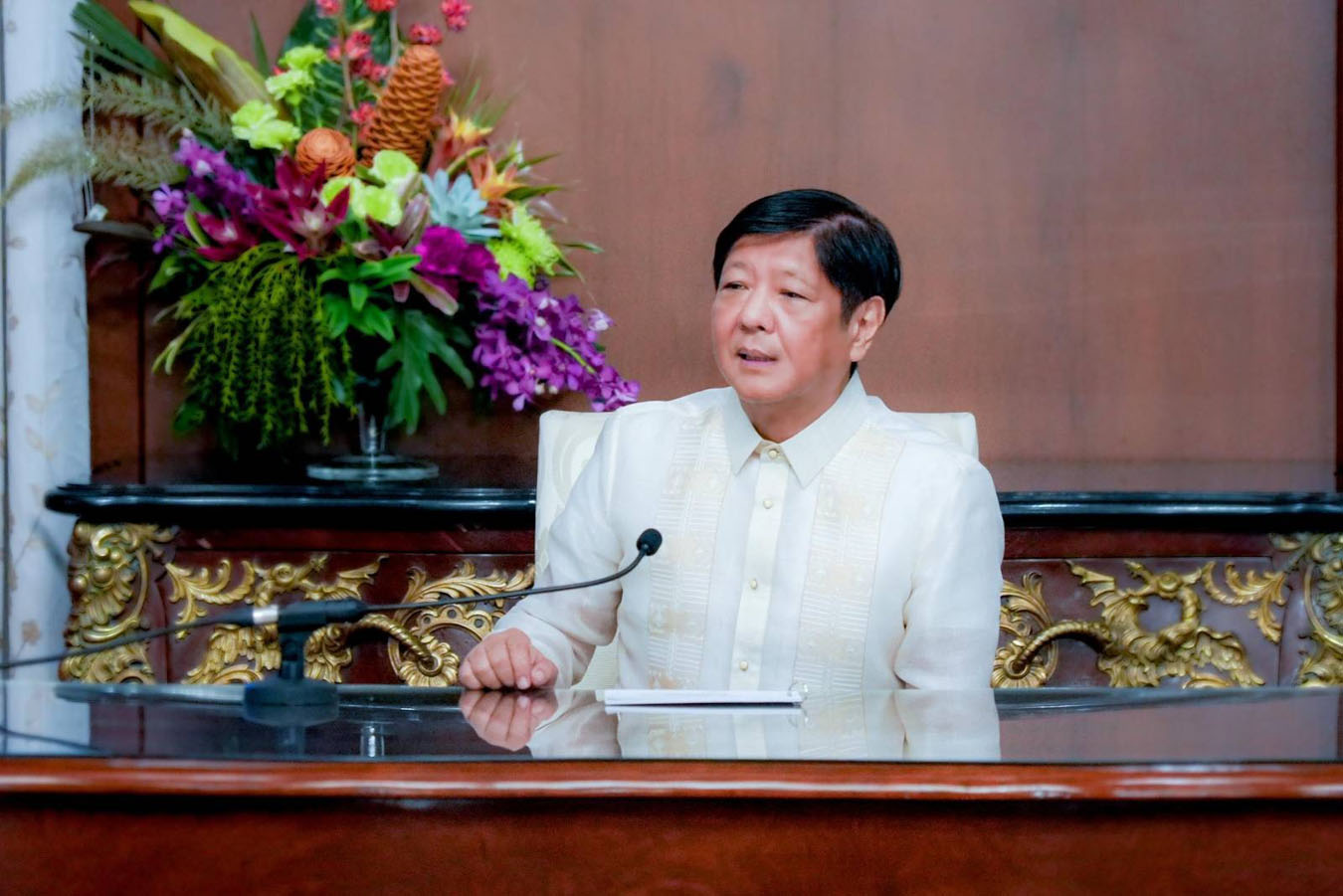 A day after getting renewed backing from the European Union, President Ferdinand R. Marcos Jr. today received expressions of support from a ranking Japanese lawmaker for the Philippines’ development initiatives particularly in agriculture, infrastructure, defense and security, as well as the Mindanao peace process.