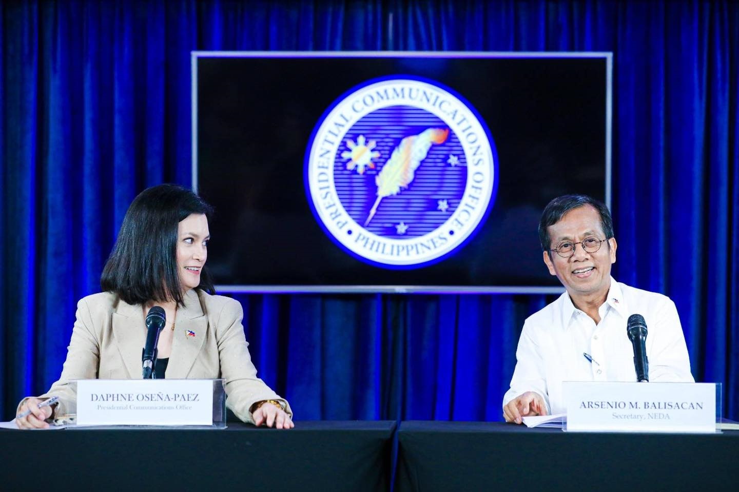 The economic benefits of carrying out the Php29.3-billion third phase of the Maritime Safety Capability Improvement Project for the Philippine Coast Guard outweigh the cost, the government’s socioeconomic planning secretary said on Thursday.