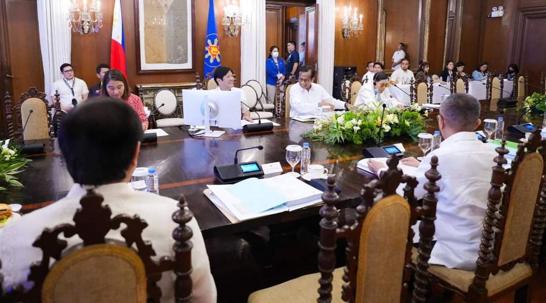 The National Economic and Development Authority Board or NEDA Board, chaired by President Ferdinand R. Marcos Jr., approved on Thursday three high-impact projects during its eleventh meeting, involving the construction of major infrastructure projects and capability improvement for the Philippine Coast Guard (PCG).