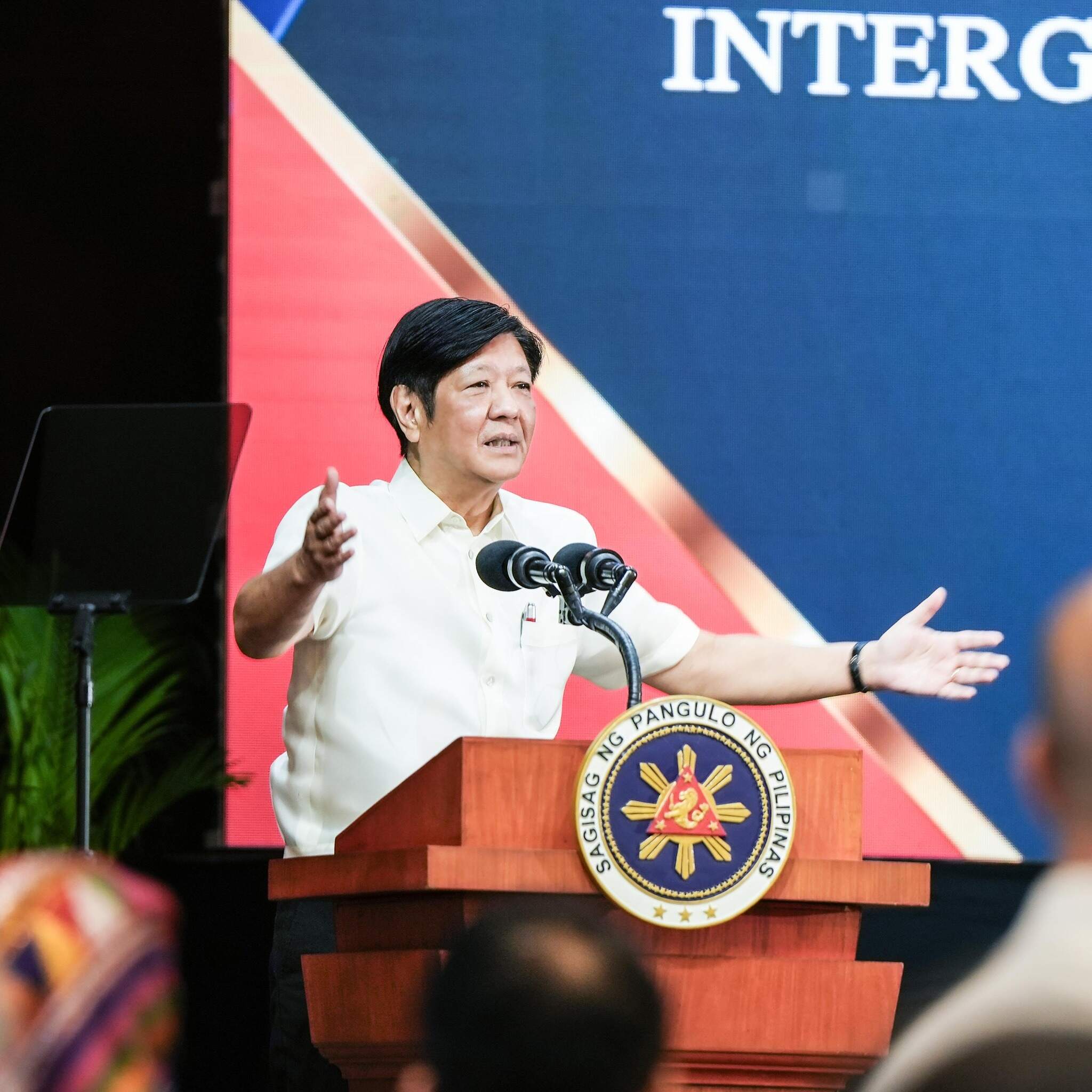 President Ferdinand R. Marcos Jr. on Thursday urged the Bangsamoro leadership to secure the very first elections for the Bangsamoro Autonomous Region in Muslim Mindanao (BARMM) Parliament, particularly against those planning to use violence to disenfranchise voters.