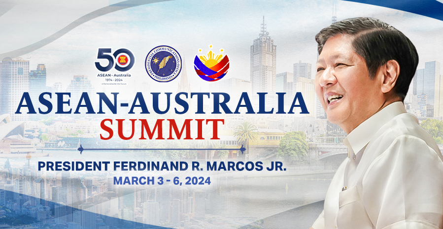ASEAN-Australia Summit 2024