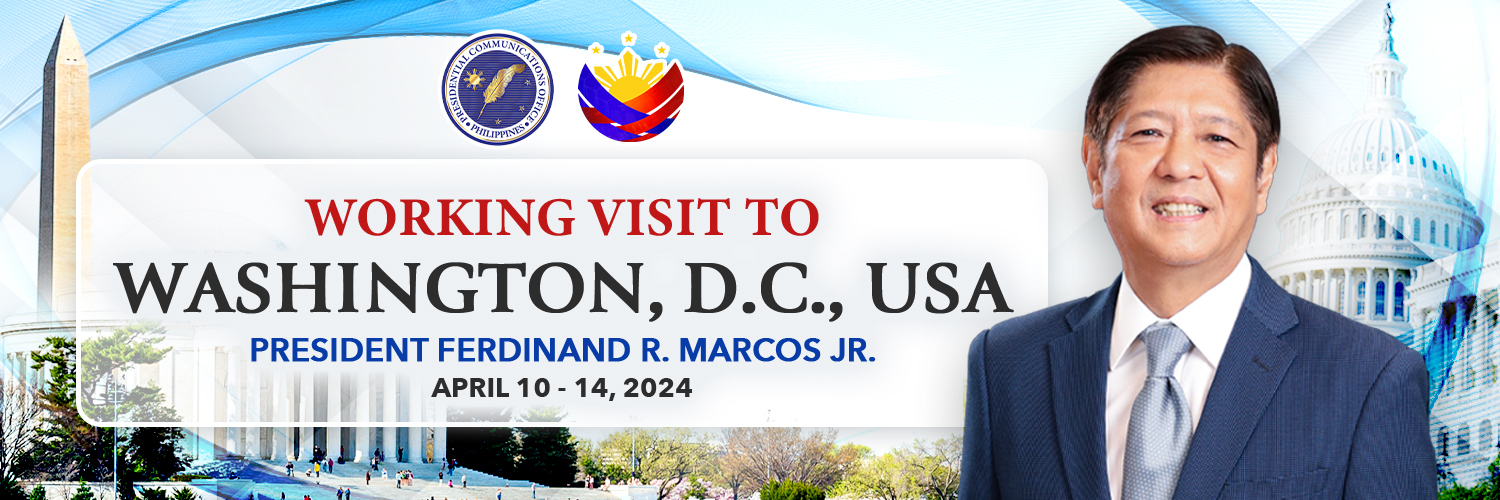 Arrival Statement by President Ferdinand R. Marcos Jr. Upon His Return from His Official Visit to the United States of America