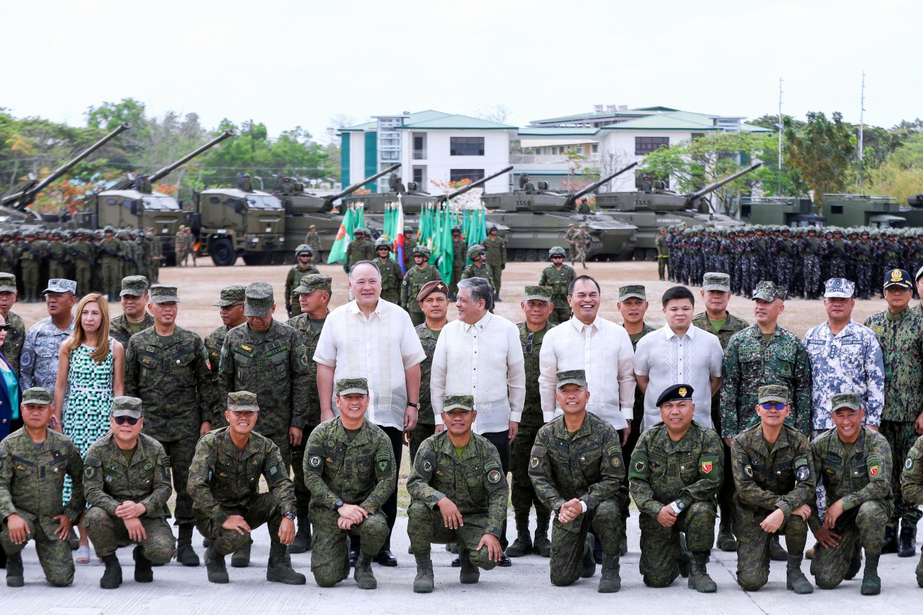 Philippine Army’s 127th Founding Anniversary