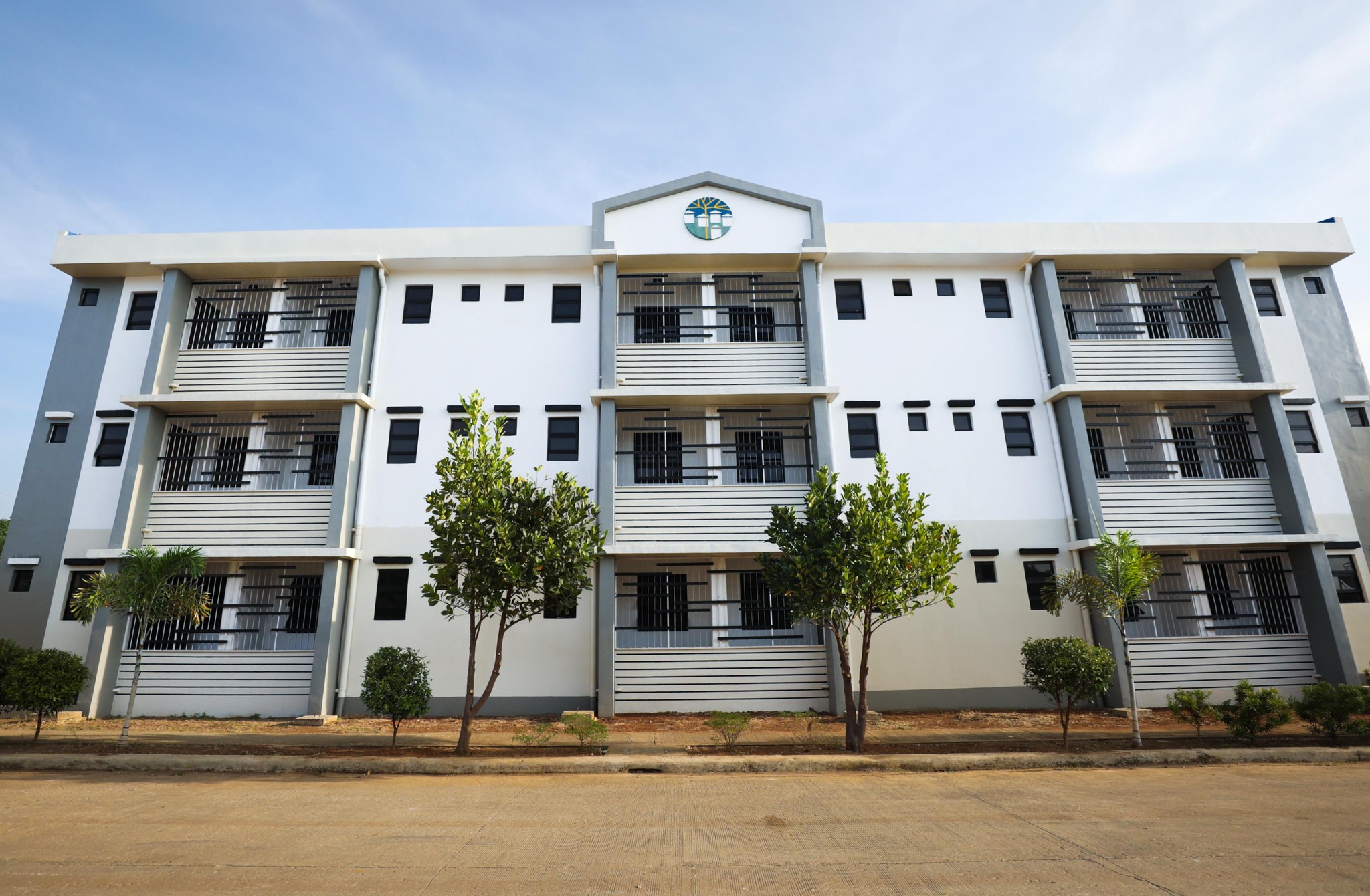 President Ferdinand R. Marcos Jr. on Tuesday led the ceremonial turnover of National Housing Authority (NHA)- Balanga low-rise housing project to 216 families situated beside the Talisay River which is a danger area in Balanga City, Bataan.