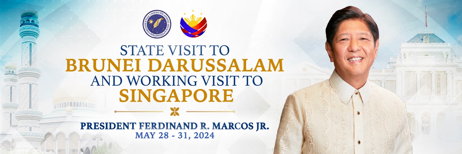 State Visit to Brunei Darussalam and Working Visit to Singapore 2024
