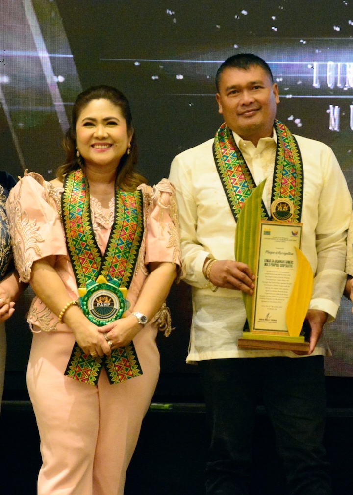 Agusan del Sur farmers’ coop best performing ARBO for earning P87.8-M in 2023