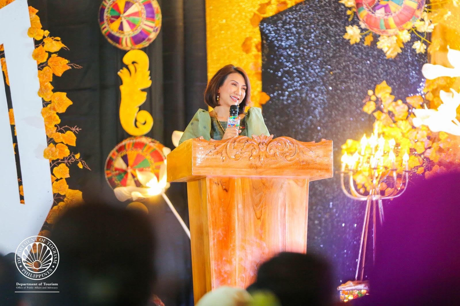 Frasco returns to Sulu, leads groundbreaking of Tourist Rest Area