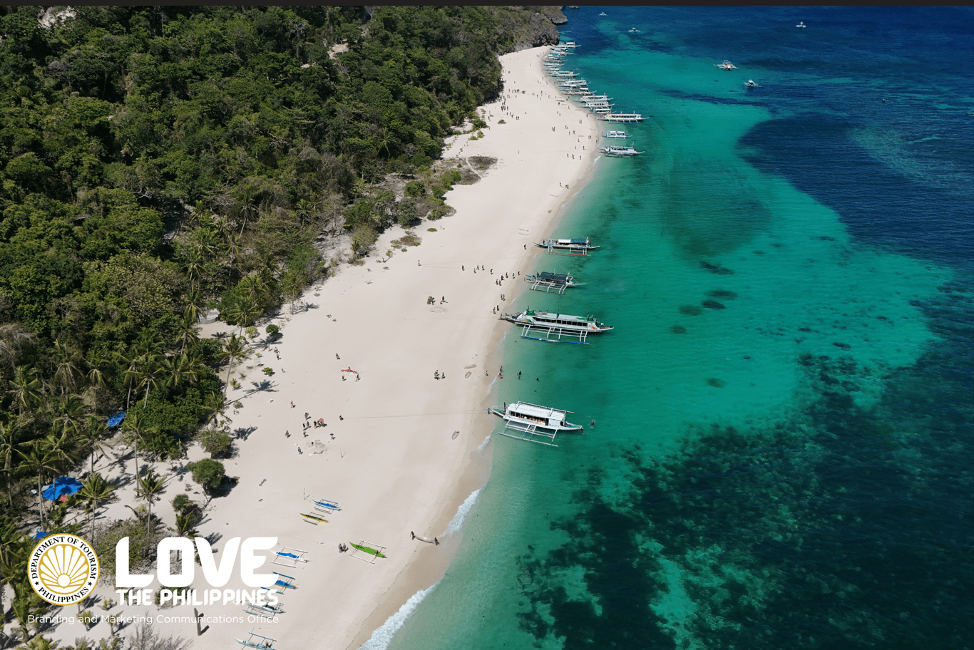DOT thanks global travelers, calls for Responsible Tourism following Conde Nast Traveler’s recognition of PH as Top Islands in Asia