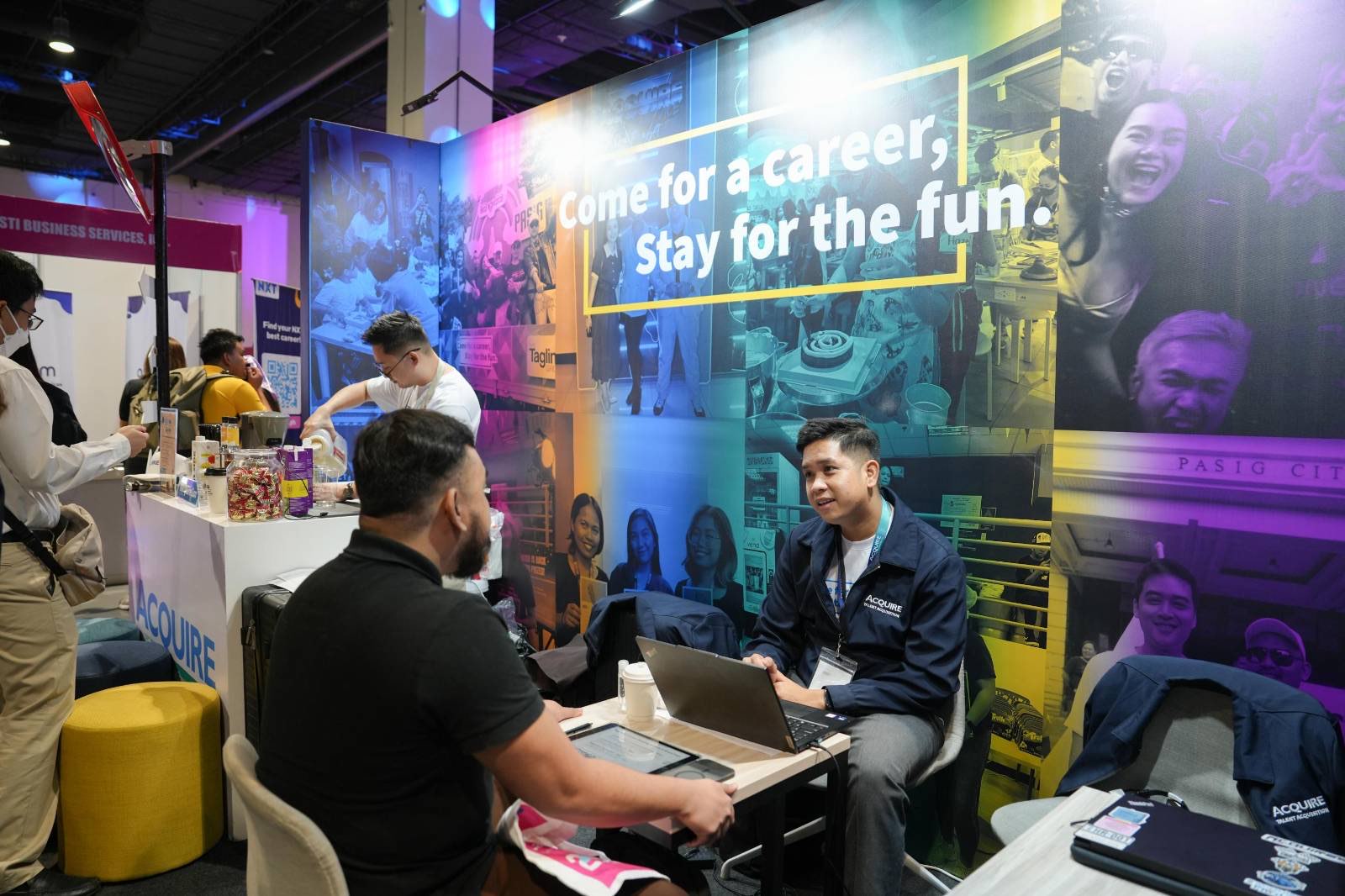 The government has strengthened its programs to reskill and upskill Filipino workers, making them more competitive and enhancing their chances of securing quality jobs, President Ferdinand R. Marcos Jr. said on Wednesday.