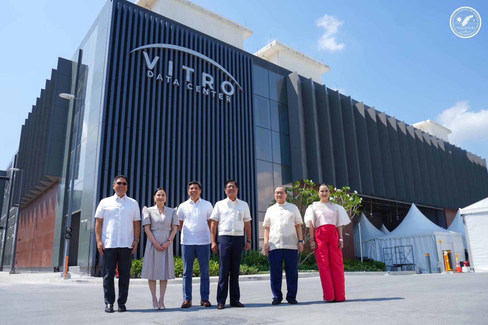 Grand Launching of the Vitro Santa Rosa (VSR) Data Center (Santa Rosa City, Laguna) 