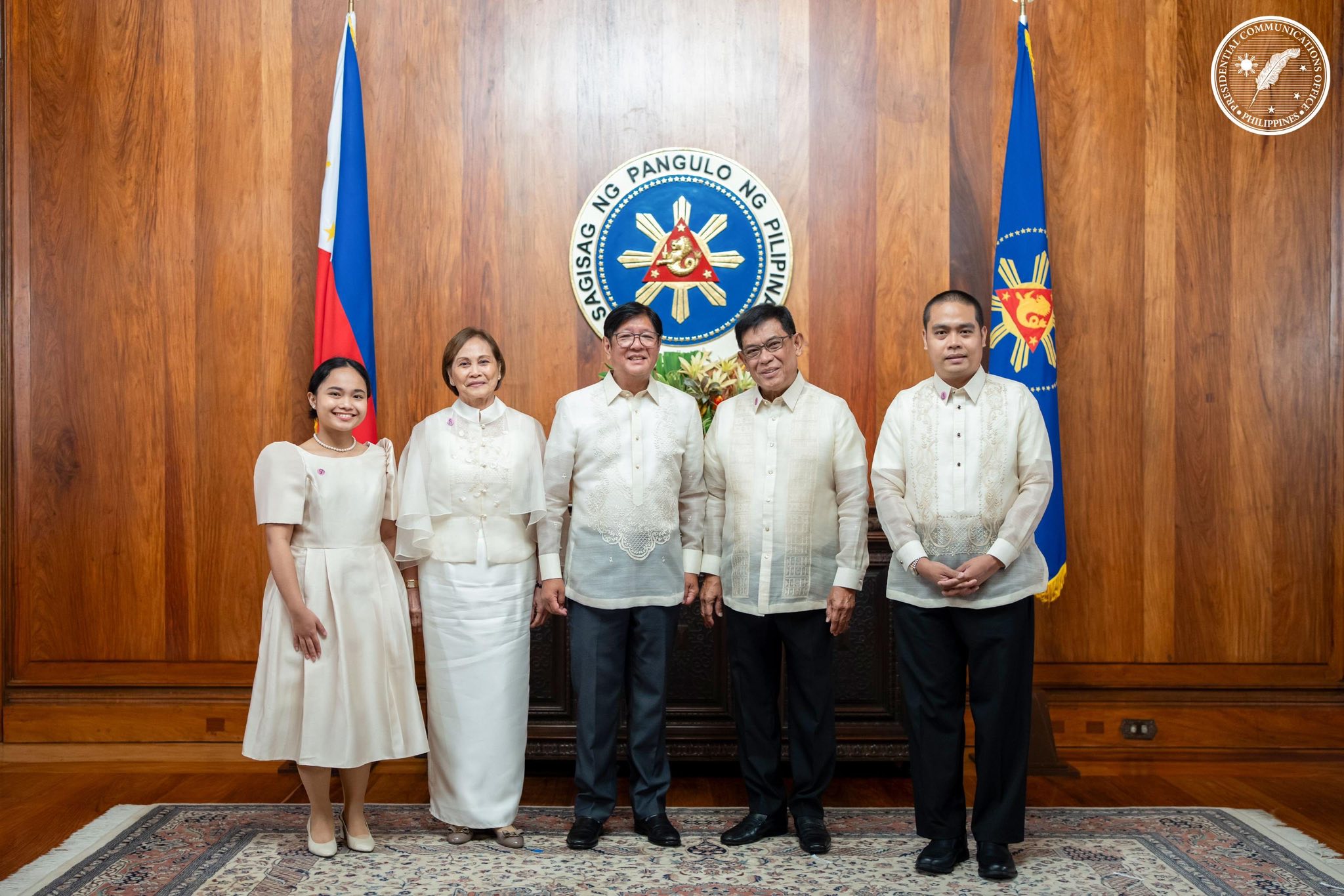 Sa pangunguna ni Pangulong Ferdinand R. Marcos Jr., nanumpa si G. Francis Lim bilang Chairperson ng Securities and Exchange Commission.
