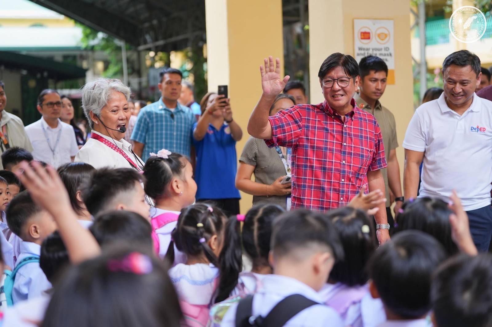 President Ferdinand R. Marcos Jr. has directed several government agencies to ensure the smooth and safe resumption of classes, emphasizing the need to address students’ safety, well-being, and financial burden as the school year begins.