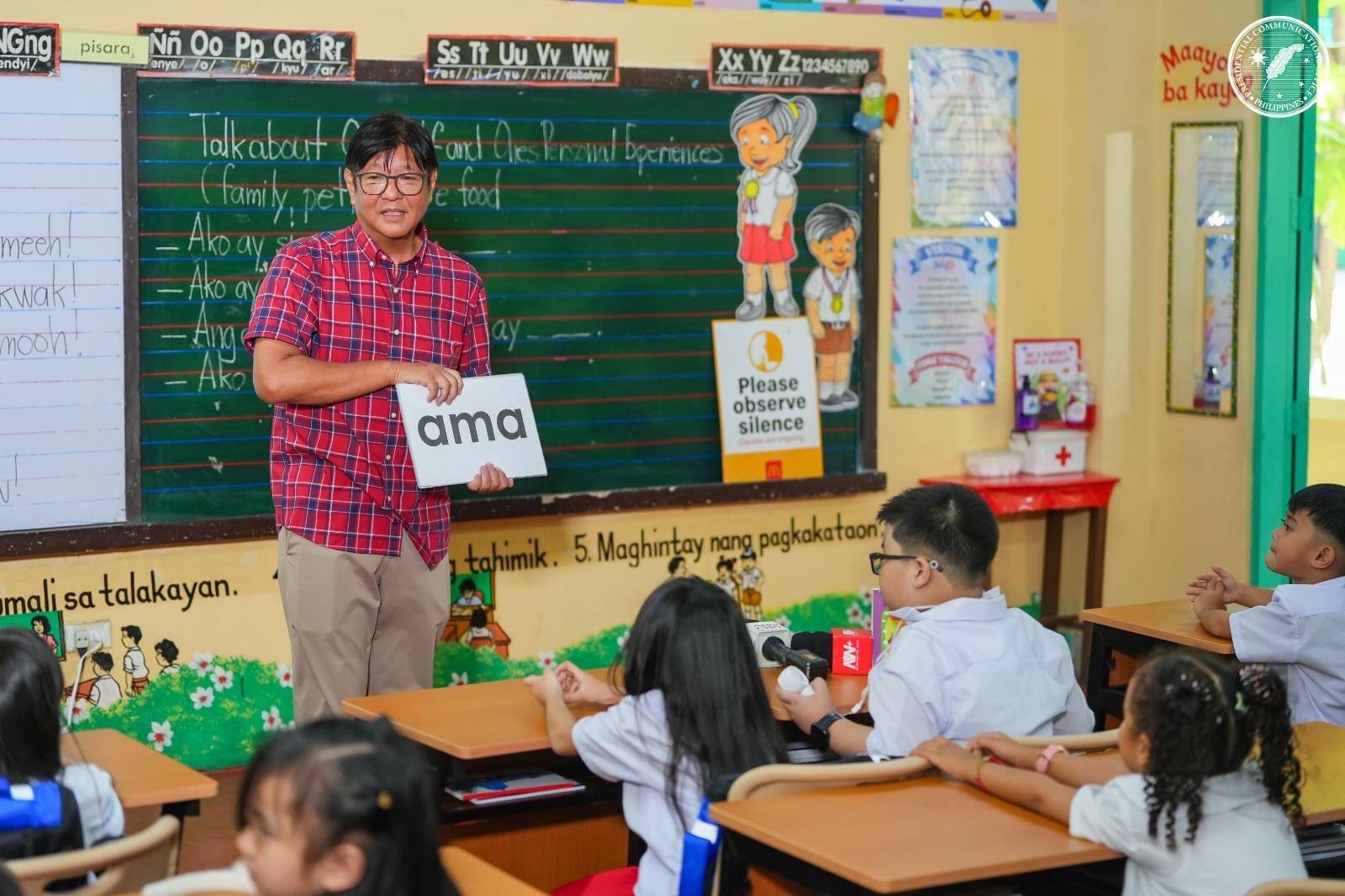 President Ferdinand R. Marcos Jr. has directed several government agencies to ensure the smooth and safe resumption of classes, emphasizing the need to address students’ safety, well-being, and financial burden as the school year begins.