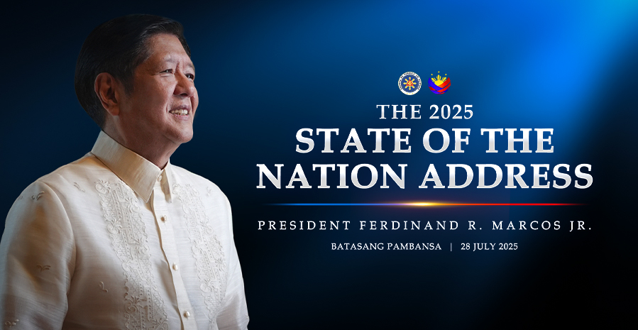 State of the Nation Address 2025