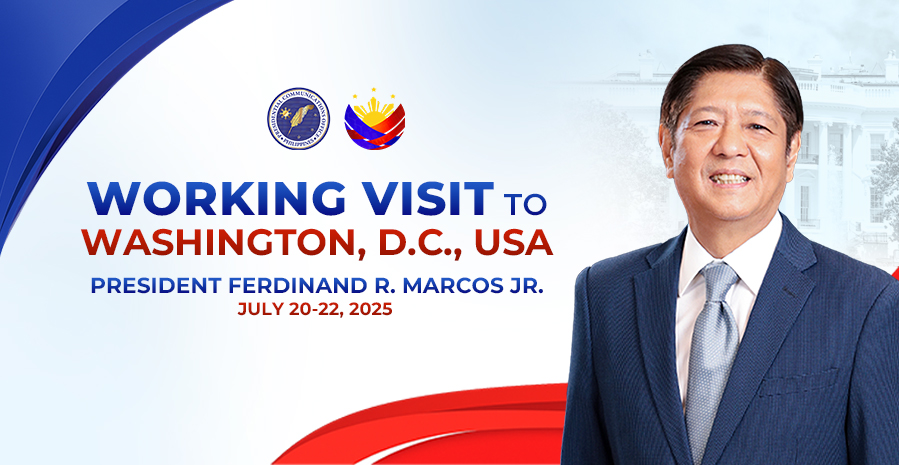 Working Visit to Washington 2025